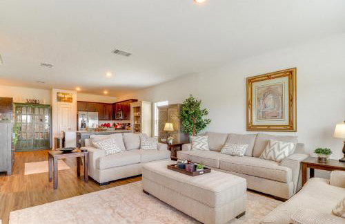 9 Mi to Lake: Family Georgetown Home w/ Yard! - Foto 6