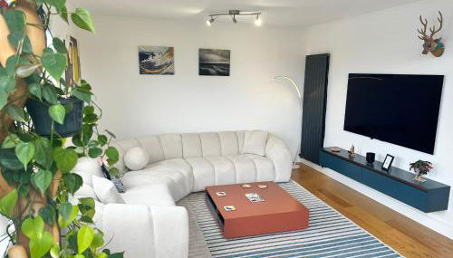 Duplex Penthouse with Secured Parking Finnieston - Foto 3