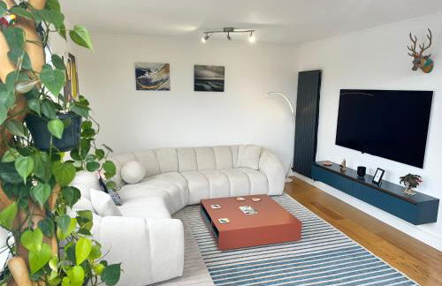 Duplex Penthouse with Secured Parking Finnieston - Foto 3