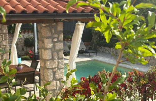 Vintage Residence Dramalj, pool self-use - Foto 1