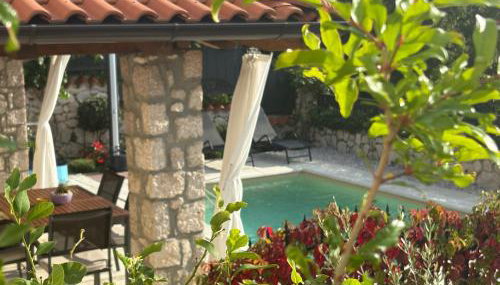 Vintage Residence Dramalj, pool self-use - Foto 1