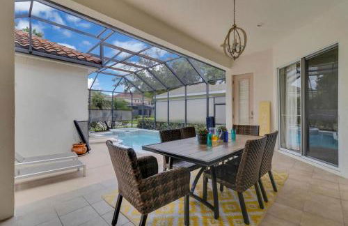 Villa Private Pool/Spa close to Disney Free Grill! - Foto 13