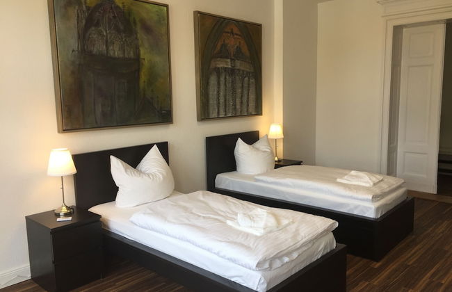 Ferienwohnung Wittenberg - Foto 2