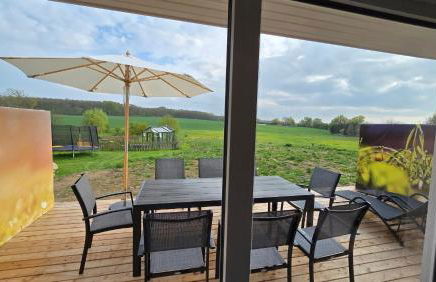 Sonnenwiese Großzügiges Haus mit Sauna und Kamin nahe Ostsee - Foto 18