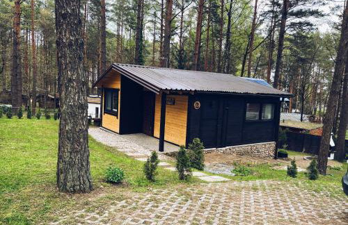 Domek obity dechami - Foto 3