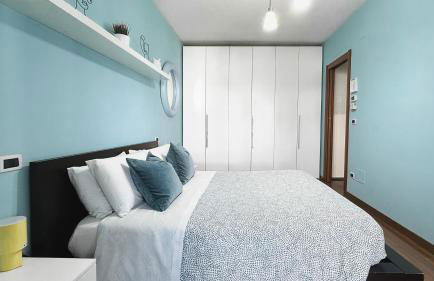 Light Blue House - Photo 6