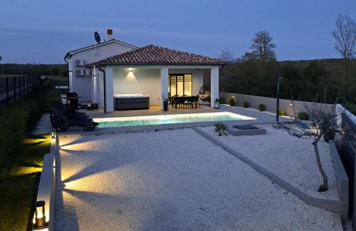 Villa VINE - new luxury holiday house in a green oasis - Foto 25