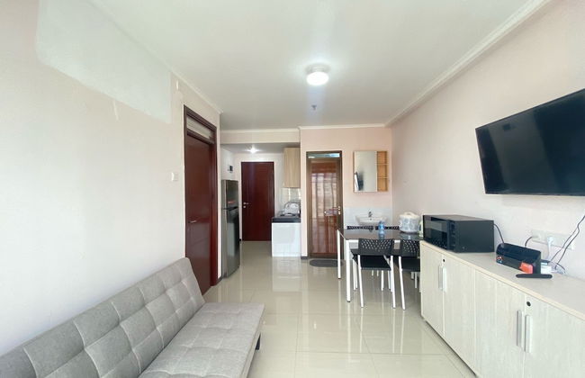 Comfy 2Br Apartment At Gateway Pasteur Near Pasteur Exit Toll - Foto 11