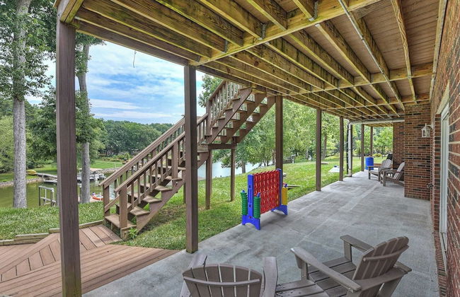 Shades of Summer by Avantstay Gazebo, Dock, View - Foto 6