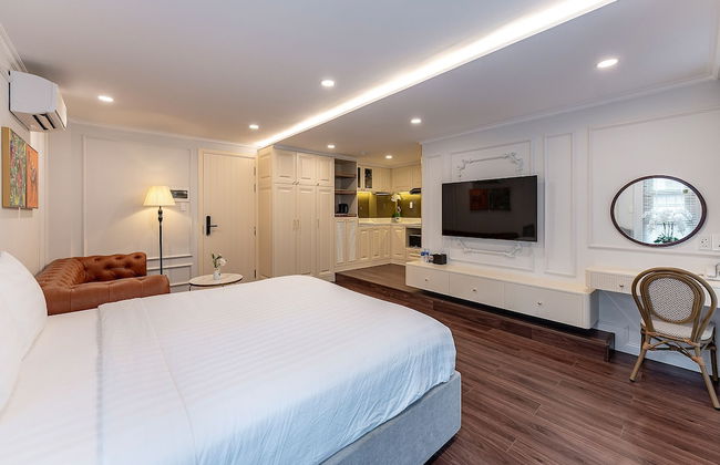 Golden Sun Apartment & Hotel - Foto 20