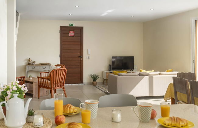 Family Vacation on Golden Island, La Maison Dorée - Foto 14