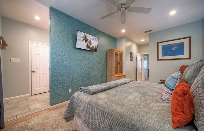 Waterfront, Shared Boat Dock & Pool w/ Views Ariels Grotto by Avantstay - Foto 22