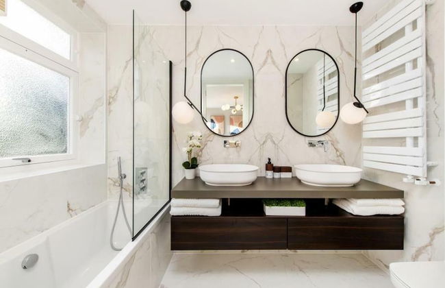 Ultra Luxury Central London 3bed Apartment - Foto 11