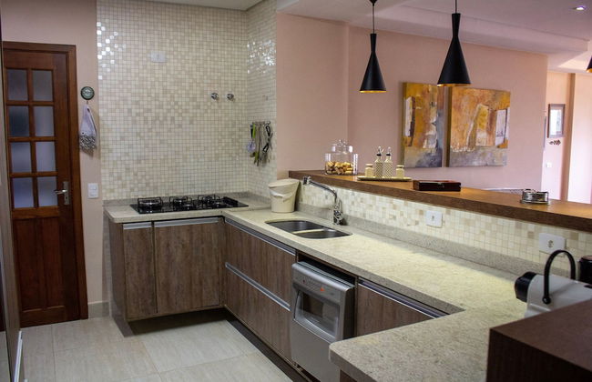 Apartamento Morro do Elefante - Photo 22