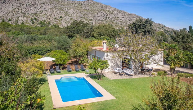 Villa Encant in Pollen a - Foto 3, Habitación