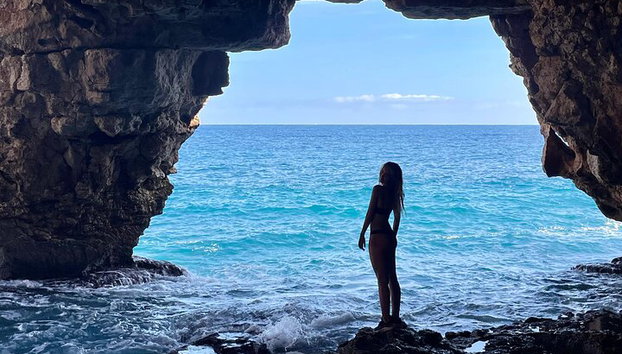 Excursión de senderismo y playa a Cala del Moraig desde Valencia - Foto 5