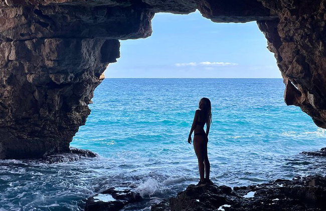 Excursión de senderismo y playa a Cala del Moraig desde Valencia - Foto 5