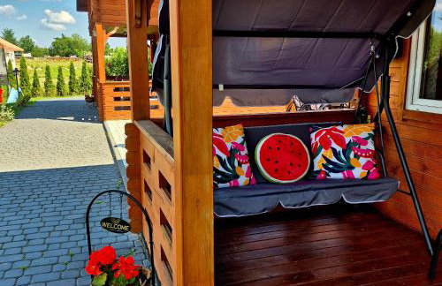 Noclegi "LAS WYPAS" Trzcianka - Foto 42