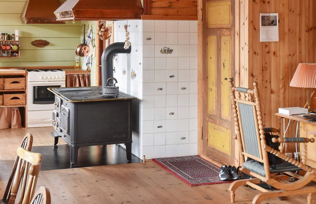 8 Person Holiday Home in Orskog-by Traum - Foto 32