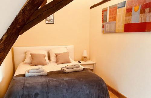 Le Domaine de Camberoux La Grande Longère - Foto 12