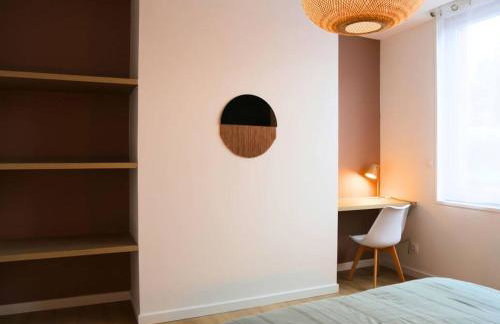 L'Eden Chic - Balneo - Jardin - Parking gratuit - Foto 23