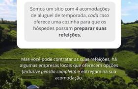 Chalé Sunset com Hidro, lareira, piscina, cavalo, trilha, tiro ao alvo - Foto 38