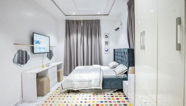 6 bedroom mansion in lekki phase 1 - Foto 2, Habitación