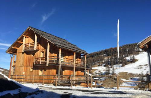 Duplex Familial à Vars, Chalets des Rennes - Foto 38