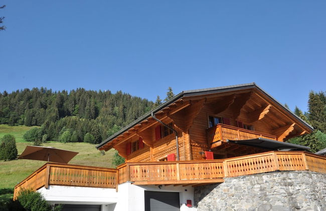 Chalet Edelweiss Stunning Glacier View - Foto 33