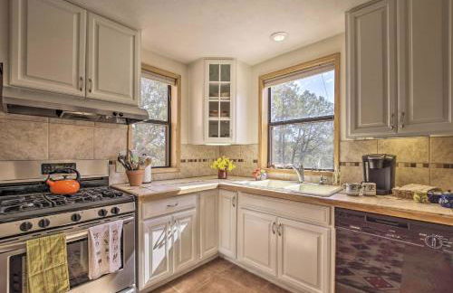 Artists Retreat with Pecos National Park Views! - Foto 13