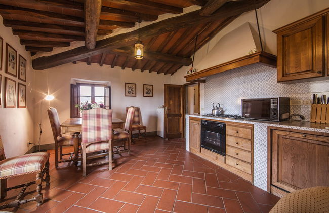 Castello di Volpaia - Foto 16