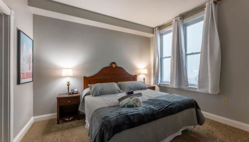 Snowshoe Village Ski-in - Ski-out Condo w Hot Tub - Foto 4