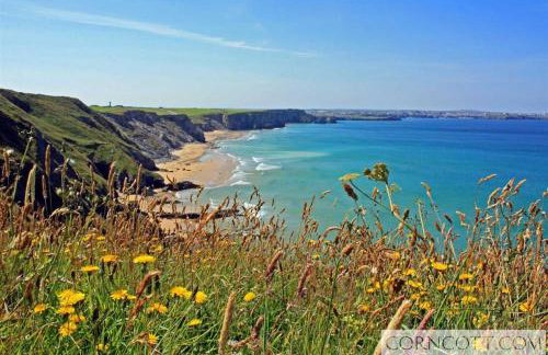 Chapel Cottage St Mawgan on the Cornish coastline - Foto 16