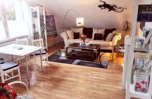 Künstler Ferienwohnung 3 Zimmer Küche Bad zentrale Lage - Foto 1