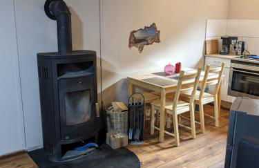 Kleine Wohnung am waldrand - Foto 26