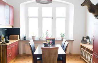 Ferienwohnung Oberförsterei Sosa I - Foto 1