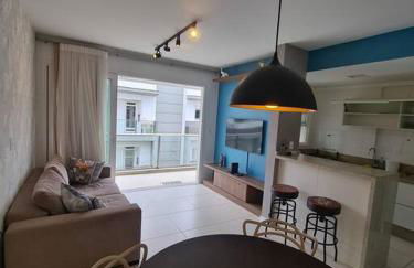 LINDO Apartamento Pé na Areia NOVO CAMPECHE - Foto 6