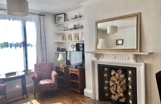 Entire Cottage Style Flat in Heart of Wallingford - Foto 14