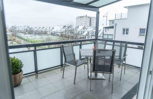 City Wohnung Relax 3 klimatisiert - Photo 25