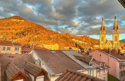 Duplex T3 Hypercentre 65m² - Foto 6