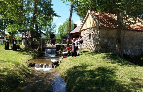 Kuća za odmor DIKKA Brušane Lika - Photo 51
