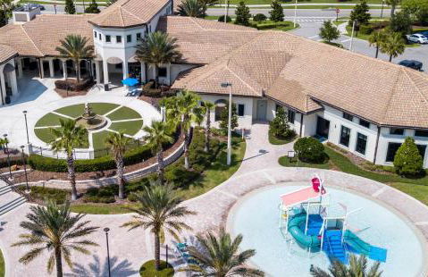 Splendid 4 Bd w/ Pool Close to Disney @ Champions Gate 1006 - Foto 110