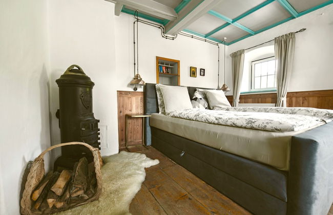 Bauernhaus-Schloss Wagrain - Foto 6