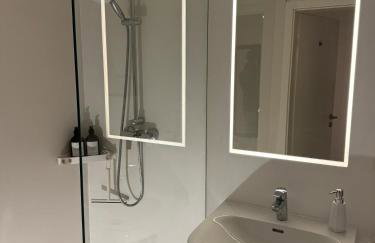 Eigene Souterrain Keller Wohnung nähe Olympiapark - von privat - Foto 13