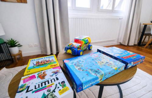 Emeraude du centre Elbeuf Confort et Elegance - Foto 16