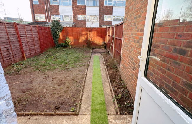 Cozy one bed Apartment Near Heathrow - Foto 9