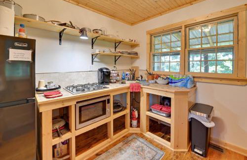 Cozy Beattyville Cabin with Fire Pit - Foto 10