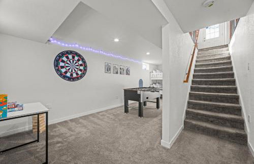 The Denver Den Game Room Foosball - Foto 25