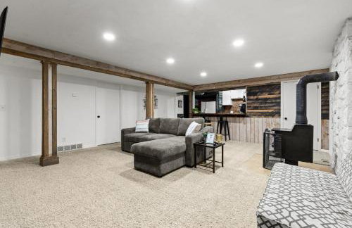 East Farmington Hideaway - Family Friendly Home - Foto 11