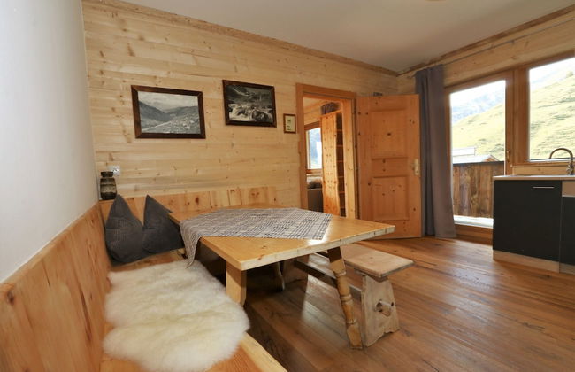 Unique Large Alpine Pasture in the Middle of the Zillertal Mountains - Foto 29